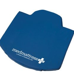 MedMattress Birthing Bed Pad for Hillrom Affinity Bed - Foot U-Cut