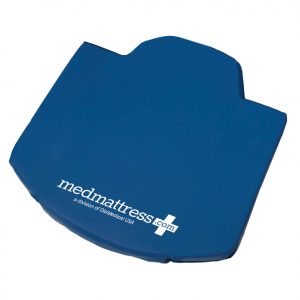 MedMattress Birthing Bed Pad for Hillrom Affinity Bed - Foot U-Cut