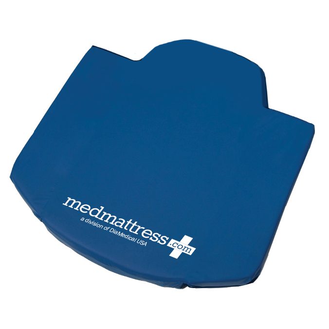 Hillrom Affinity Replacement Foot Pad U-Cut by MedMattress