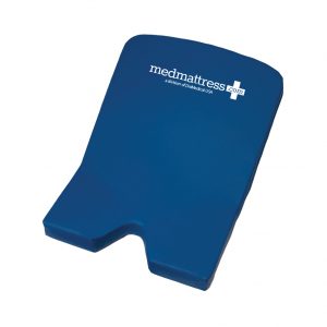 MedMattress Birthing Bed Pad for Hillrom Affinity Bed - Head V-Cut