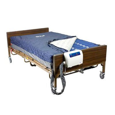 Drive Medical Med-Aire Plus Heavy Duty Alternating Pressure Mattress