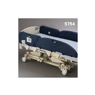 Posey® Side Rail Pads for <br></noscript>Stryker In-Touch Critical Care Bed