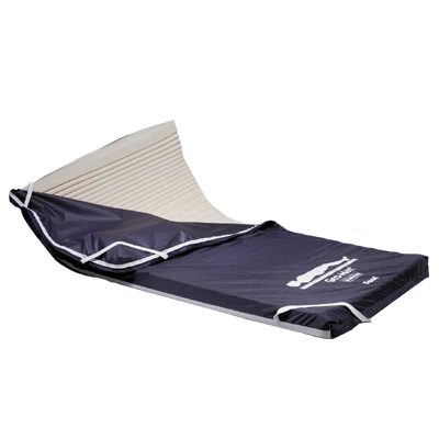 Span America Geo-Matt Therapeutic Overlay with Tubular Soft Skin Sleeve