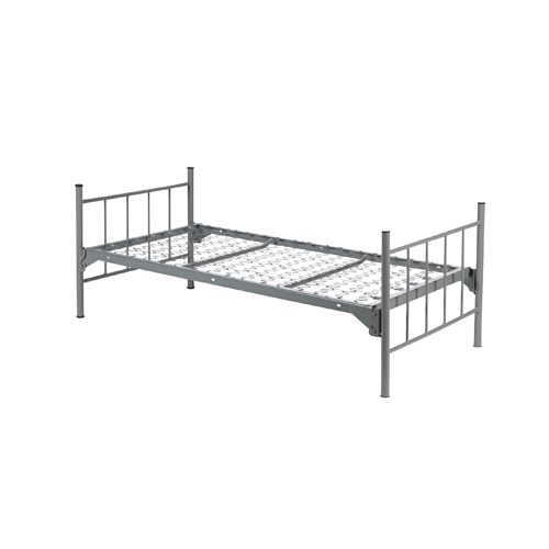 Military Round Tube Bed