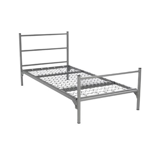 Military Square Tube Bed
