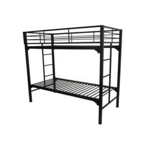 University Bunk Bed Loft with built in ladder