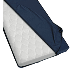 Hybrid Zippered Waterproof Mattress Cover