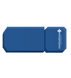 MedMattress Labor and Delivery Pad for Stryker Gynnie 1061