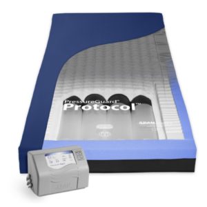 Span America PressureGuard Protocol™