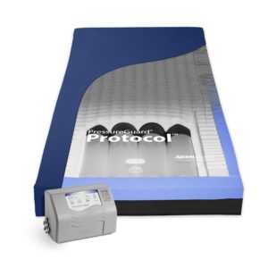 PressureGuard Protocol | Alternating Pressure Mattress | MedMattress.com