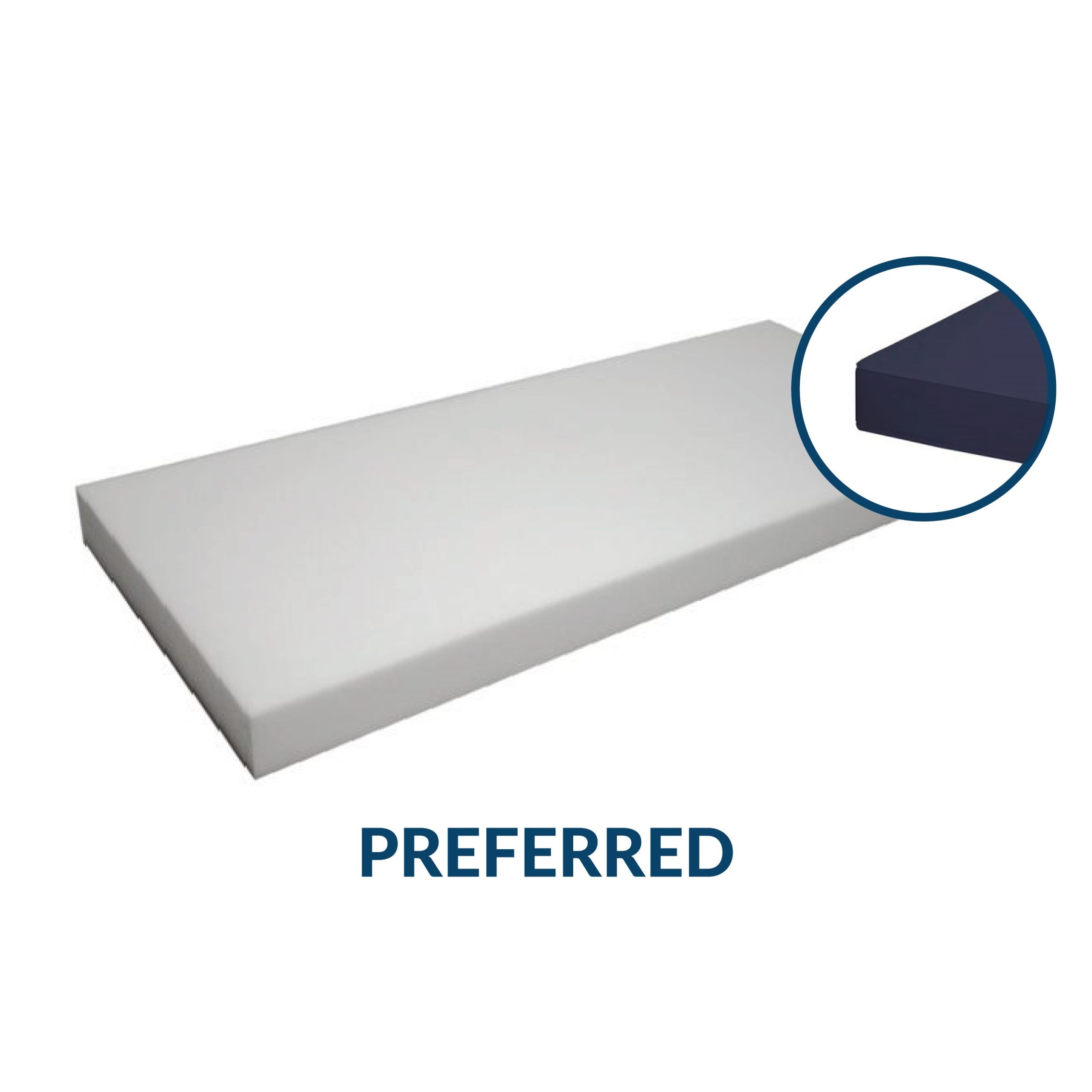 MedMattress Waterproof Incontinence Mattress - Preferred