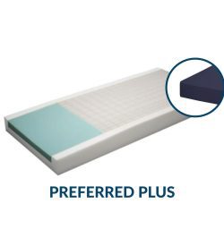 MedMattress Waterproof Incontinence Mattress - Preferred Plus