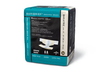 Baribrief Bariatric Briefs
