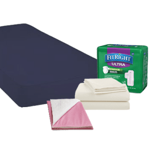 HomeCare Incontinence Mattress Cover Package