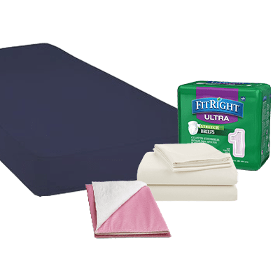 Bedwetting Incontinence Mattress Cover