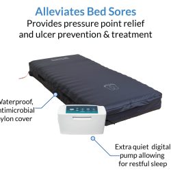 Home Care Air 4000 Alternating Pressure Mattress