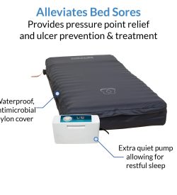 Home Care Air 3000 Alternating Pressure Mattress