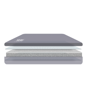 Veri Nylon Fiber-Core Mattress