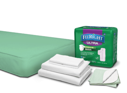 HomeCare Incontinence Package – Mattress Cover