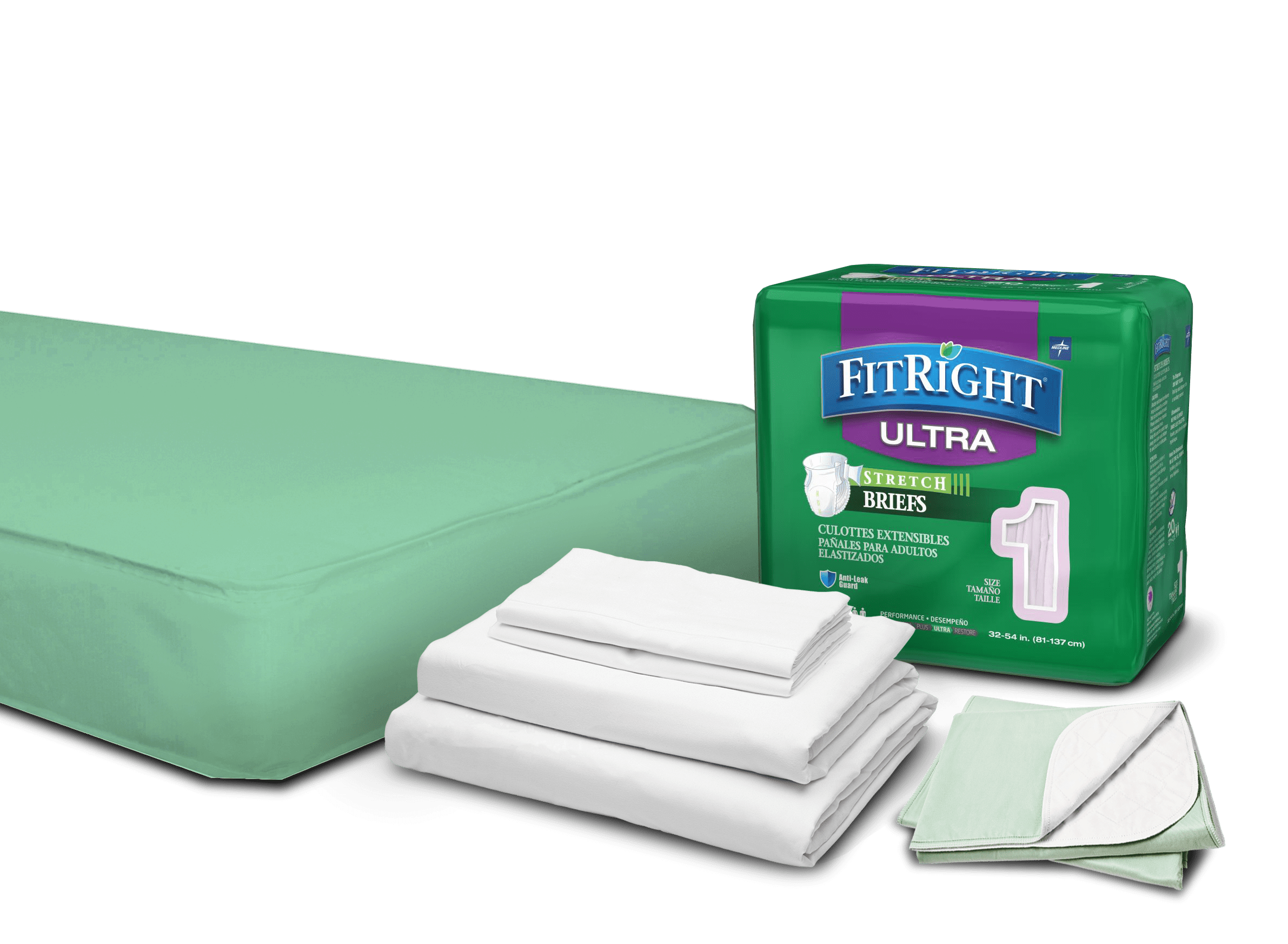 homecare incontinence mattress cover