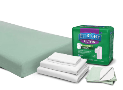 HomeCare Incontinence Mattress Cover Package
