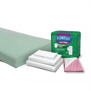 HomeCare Incontinence Mattress Cover Package