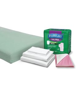 HomeCare Incontinence Mattress Cover Package