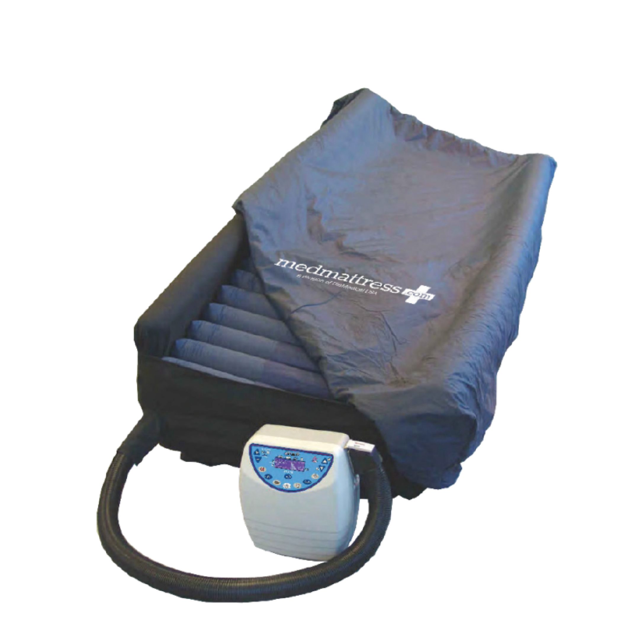 MedMattress K-Z Turn Alternating Pressure Mattress