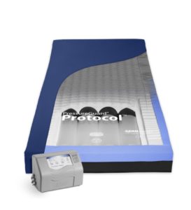 PressureGuard Protocol | Alternating Pressure Mattress | MedMattress.com