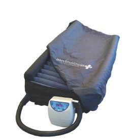 MedMattress K-Z Turn Alternating Pressure Mattress
