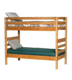 Ford Wooden Bunk Bed