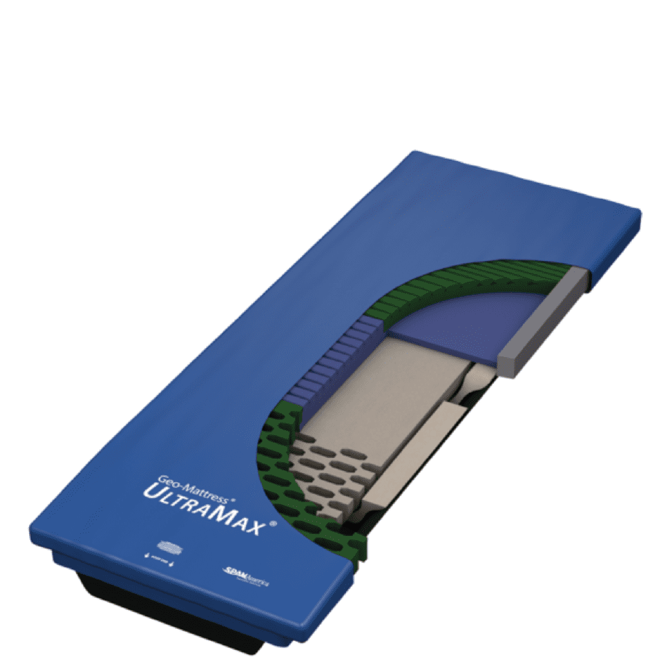 SpanAmerica GeoMattress® UltraMax™ Mattress
