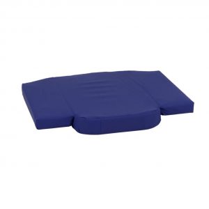 Hillrom Affinity Birthing Bed Replacement Pad - Foot U-Cut