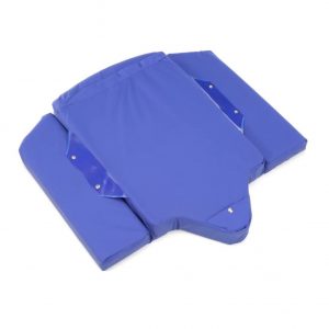 Hillrom Affinity Birthing Bed Replacement Pad - Foot V-Cut