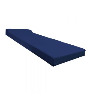 Nylon Foam Mattress with Built In Pillow