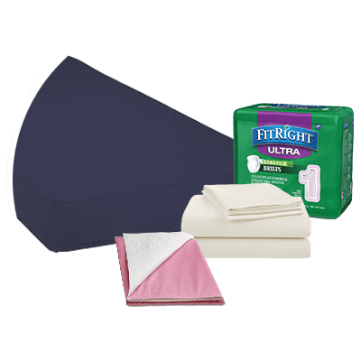 Incontinence Packages