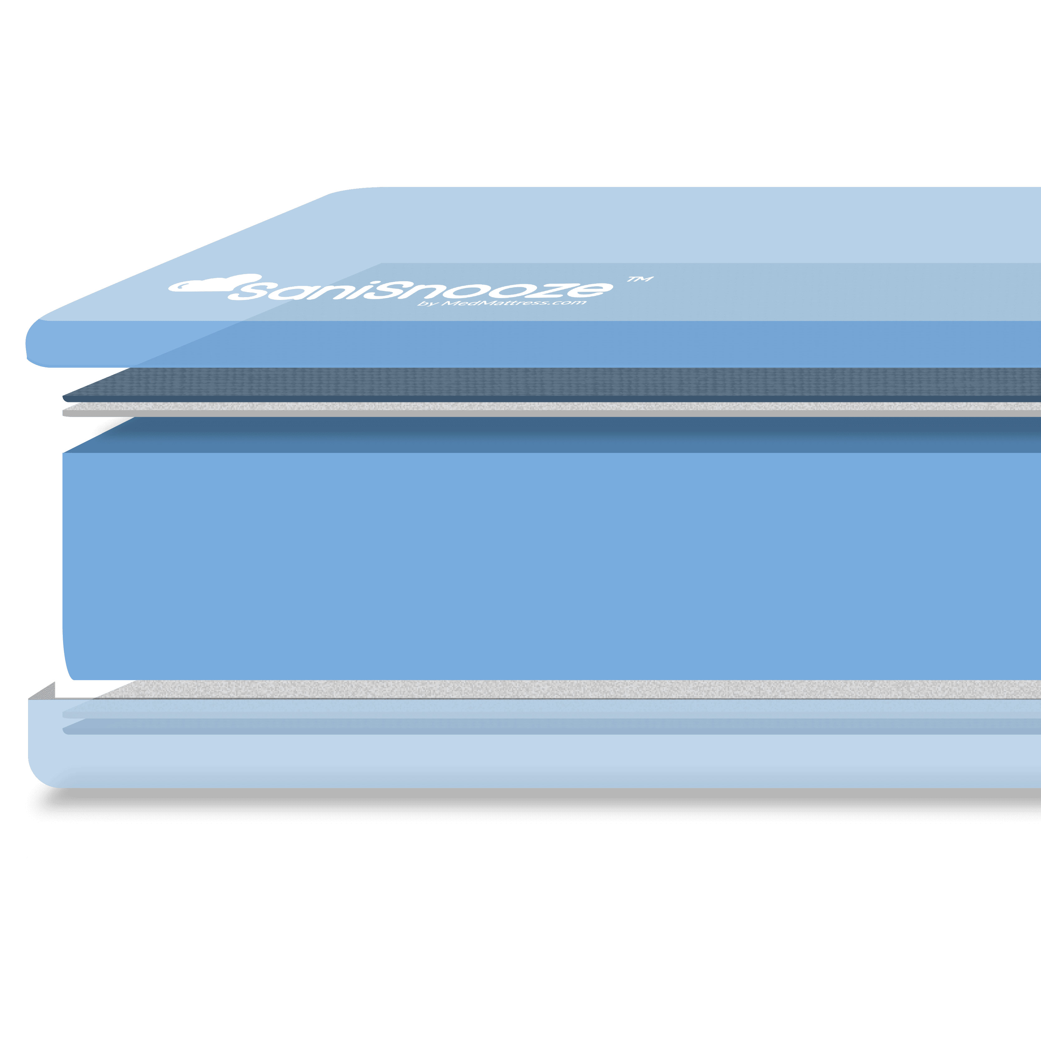 Water Proof/Incontinence Cool Gel Memory Foam Mattress