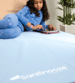 SaniSnooze™ Bedtime Kid’s Bedwetting & Incontinence Mattress