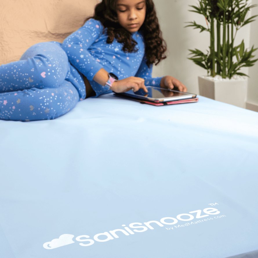 SaniSnooze Bedtime Kids Bedwetting Mattress