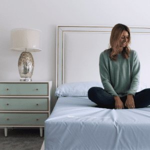 SaniSnooze™ Cloud Mattress