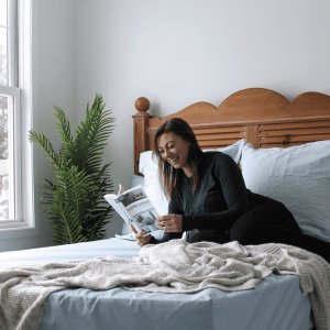 SaniSnooze Moon Bedwetting & Incontinence Mattress
