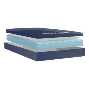 MedMattress Care Hospital Bed Mattress