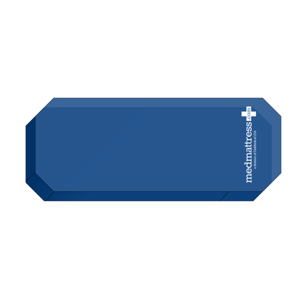 Midmark General Transport 511 Stretcher Pad