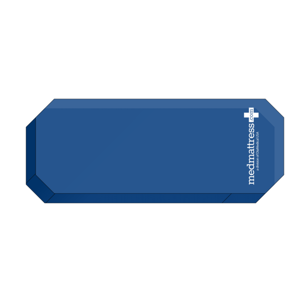 Stryker Advantage 1010 Stretcher Pad