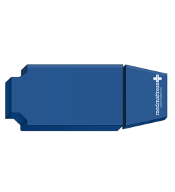 Stryker Eye Stretcher 5051 Stretcher Pad