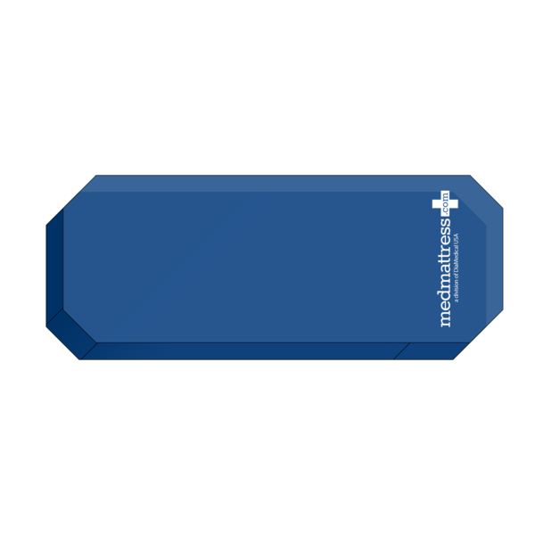 Stryker Fluoroscopy 1080 Stretcher Pad