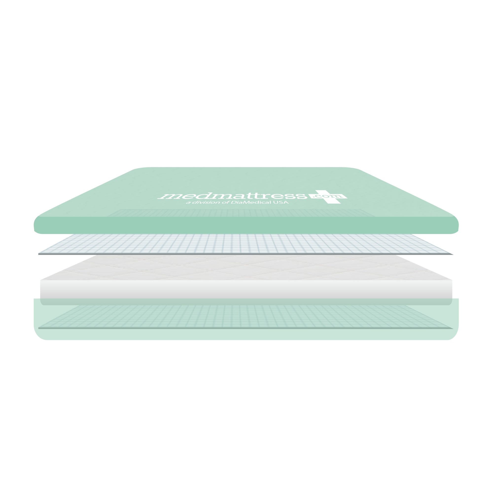 MedMattress Seclusion Mattress