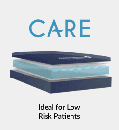 low risk hospital mattresses