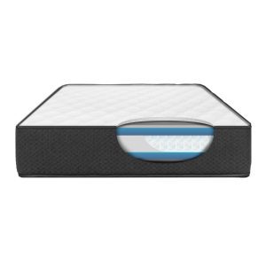 Veri Quilted Hybrid Mattress by MedMattress
