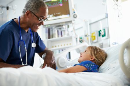 Therapeutic Support Surfaces In Pediatric Units